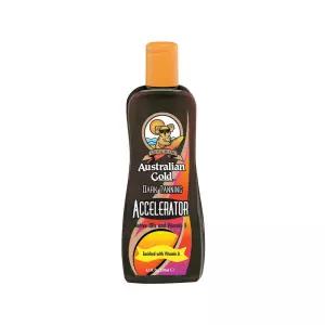 오스트레일리안골드 엑셀러레이터 인텐시파이어 태닝로션 250ml