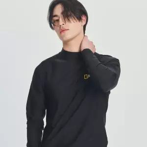 [내셔널지오그래픽] N232MRG610 남성 긴팔 래쉬가드 3종택1