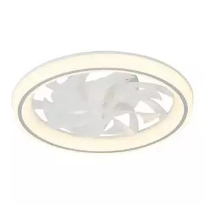 실링팬 LED 천장 조명 리모컨 인테리어 서큘레이터 저소음