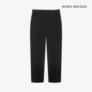 [택가 79,900]마인드브릿지 남성 [웜]테이퍼드밴딩팬츠_2컬러