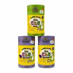 조아제약 젤리 잘크톤 어린이 영양제 블루베리맛2개 + 망고맛1개