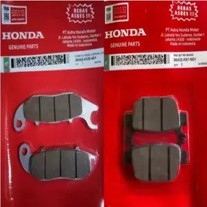 PCX125(2021년)브레이크(앞+뒤)혼다정품