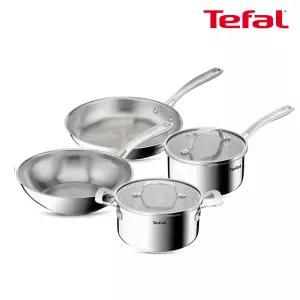 테팔 SS 퍼펙트 레지스트 쿡 4종(팬28+웍28+편수16+양수20)