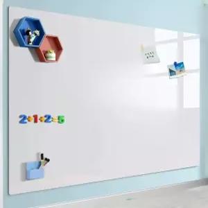 무타공 화이트보드 칠판 탈부착 붙이는 손상없는 벽에