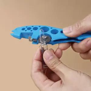 다용도 간호사 바이알 앰플 따개 오프너 뚜껑 커터 아이템 병 용품 휴대용