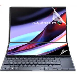ASUS Zenbook Pro 14 Duo OLED UX8402Z UX8402ZA UX8402ZE UX8402 ZA ZE 2022 14.5 인치 노트북 키보드 커버 화면 보호기