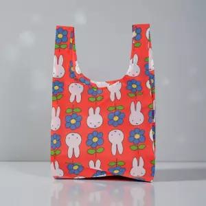 바쿠백 BAGGU 스탠다드백 장바구니 에코백 쇼핑백 플라워 미피