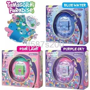  다마고치 다마고찌 Tamagotchi Paradise 파라다이스 블루워터 핑크랜드 퍼플스