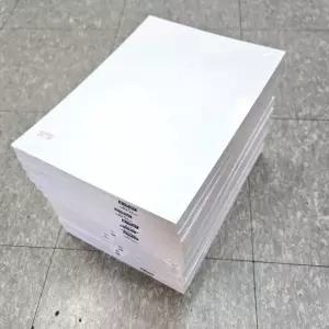 모조지 백상지 A4 1000매 상장용 180g 고급 무지 종이 사무용