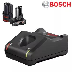 BOSCH 급속충전기 10.8V (출력 4.0A) 보쉬충전기 12V40