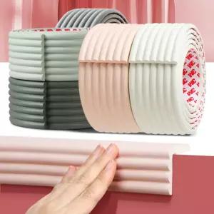 모서리보호대 코너가드 기둥 벽 테이프 안전쿠션 침대/모서리/쿠션/몰딩/안전/보호캡/보호카드/보호대/벽모