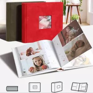 초음파앨범 셀프 성장 사진 책 만들기 다이어리 앨범