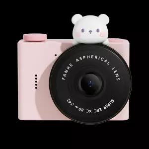 미니 디지털 카메라 디토 빈티지 컴팩트 토이 레트로 감성 디카 소형 20대여