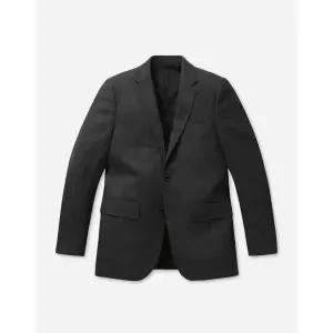 [하프클럽/티아이포맨]울혼방 카키 멀티핀 자켓 스탠다드_M218MJK871M