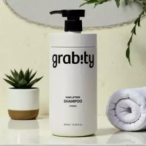 뿌리볼륨샴푸 저자극 비건샴푸 그래비티 스트롱 손상모발