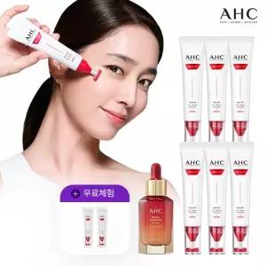 [로얄사포닌 앰플] 26년 최신상AHC 풀리프트 아이크림 포페이스