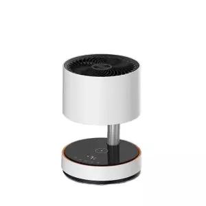 스마트 무선선풍기 공기 가정용 리모컨 써큘레이터 8단 무선충전