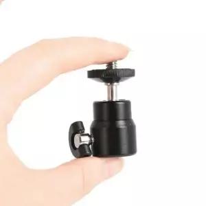 카메라 액션캠 영상 촬영 삼각대 볼헤드 마운트 소니 미지아 호환 W4BCAA2