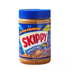 스키피 땅콩버터 청크 462g