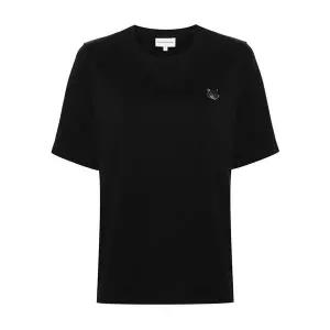 [메종키츠네][명품] 메종 키츠네 메종키츠네 볼드 폭스 헤드 반팔 티셔츠