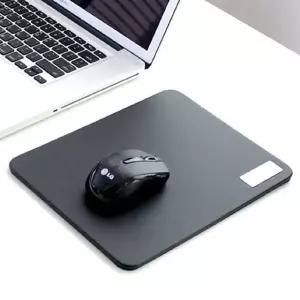 직장인마우스패드 가정용 마우스매트 사무용 우드가죽마우스패드 안정감 (WFKA575)