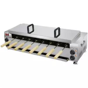 뜨레들로 메이커 만들기 오븐 굴뚝빵 체코 기계 제조기