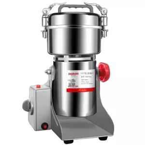 약재분쇄기 원두 잡곡 분말기 오곡 초미세 제분기 곡물