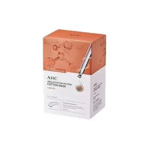 AHC 순면 마스크팩 퍼밍 25매