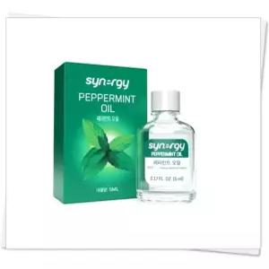 시너지 페퍼민트 오일