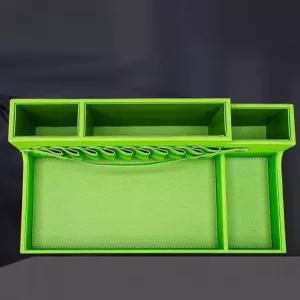 미용실 가위 정리 클 가방 가위케이스 숱 헤어 츄레이 키밍 함 다듬기 가위꽂이