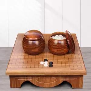 고급 보드게임 바둑 세트 장기판 오목판 오목 기원 원목