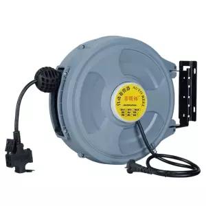 벽걸이 호스릴 50m 워터릴 줄감기 세차 물호스 분사기