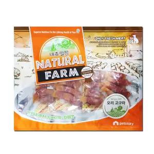 내츄럴팜 오리고구마 300gX5