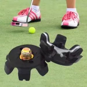 [무료배송] 10개입 나사형 스파이크징 세트 교체용 골프 나사징