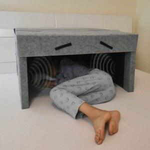 실내 수면방음텐트 미니 암막텐트 얼굴 암막커튼 사무실 불빛 기숙사 더블 이층침대