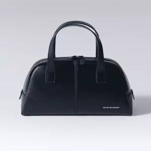 질 바이 질스튜어트 [반값세일][모카] 블랙 볼링백  (JLBA4F580BK)