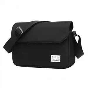 크로스백 캐주얼 가방 크로스 메신저백 M12517 크로스백 가방 대학생 미니백 남성 직장인