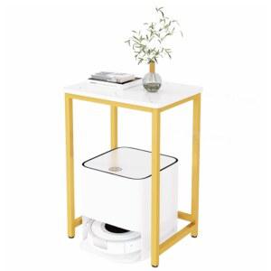 코너 협탁 소파 침대 선반 미니탁자 미니테이블 사각 티테이블 라이트 원형 동상 거실