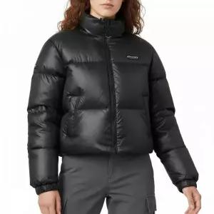 [디스커버리]{매장정품} 디스커버리 여성 반슬리 크롭 고프코어 숏패딩 DWDJ8D046-ICDJ 1180542