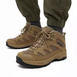 CAMPLINE 캠프라인 산티아고2 다크베이지 남녀공용 715578