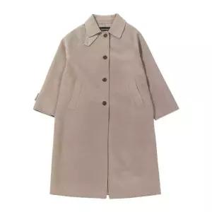 코데즈컴바인 비조장식 라글란 롱 핸드메이드 코트 CID-HC510WA