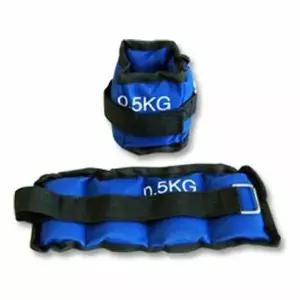 운동 1kg 모래주머니 헬스 손목용 발목용