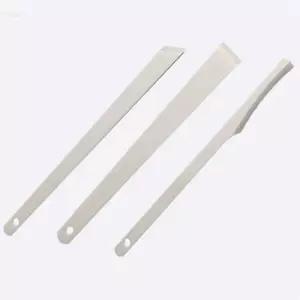 키템 발각질제거 셀프 패디 플래닝 3종 패디나이프3종세트 풋케어 발 관리템