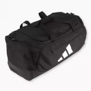[아디다스] 가방 디펜더 더플백 L 검정 JZ0606 스포츠 축구 헬스 운동가방