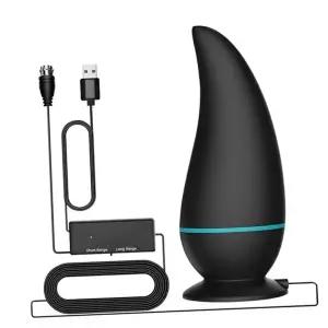 디지털 tv 안테나 자석 지상파 고감도 uhd 실내 안테나 무료