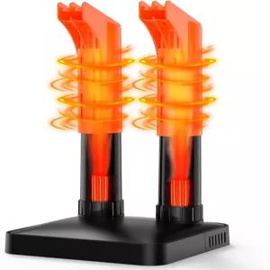 자슬라 부츠 드라이어 신발 건조기 열 송풍기가 있는 장갑 관절 포트가 사일런트 전기 워머 작업용 스키