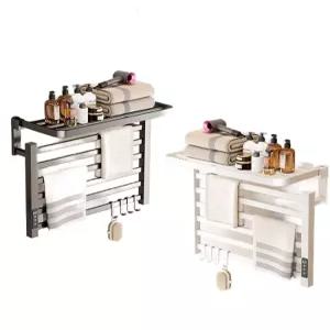 픽온 온열빨래건조대 기숙사 행거형 옷걸이 말리기