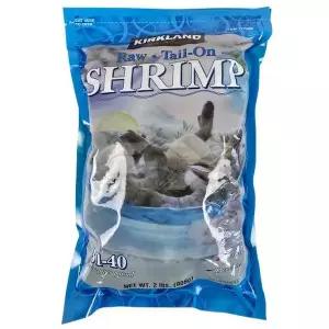 [커클랜드]코스트코 커클랜드 시그니춰 냉동새우살 흰다리새우 908g (31마리~40마리) 무료배송 gx