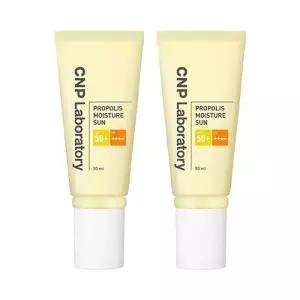 차앤박 CNP 프로폴리스 모이스처 선 50ml x2 SPF50/PA++++