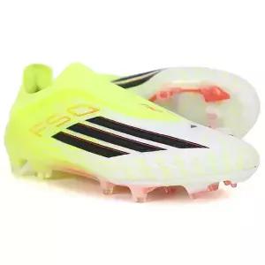 [정품] 아디다스 F50 엘리트 레이스리스 FG (JR6458)